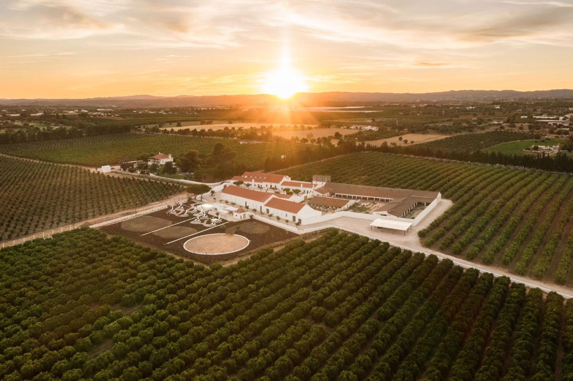 Casas Da Quinta De Cima Villa Vila Nova de Cacela Buitenkant foto