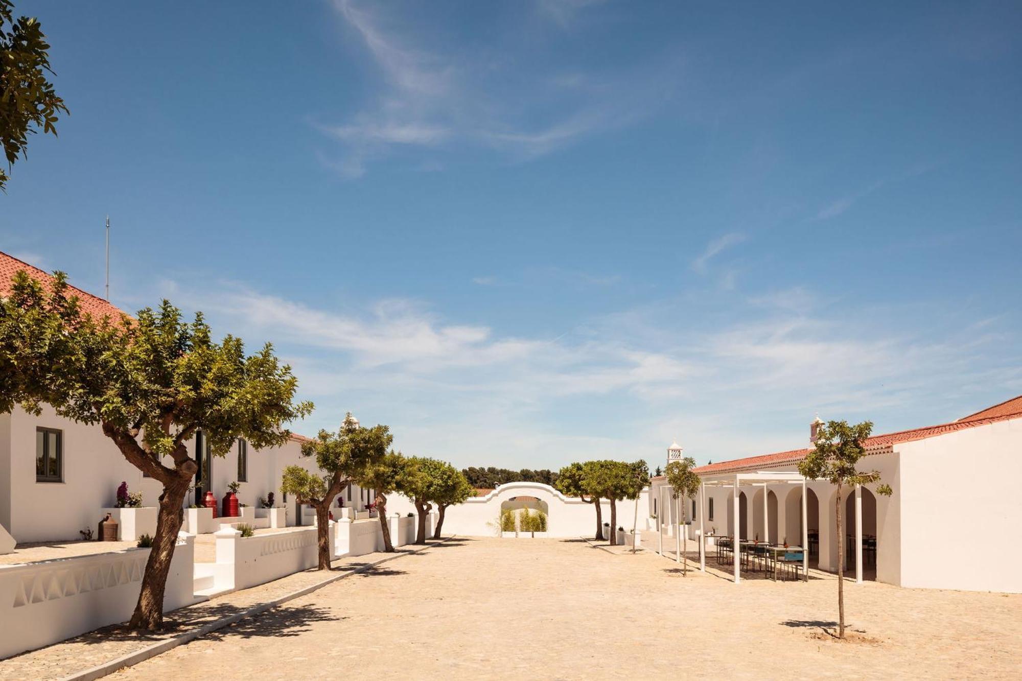 Casas Da Quinta De Cima Villa Vila Nova de Cacela Buitenkant foto