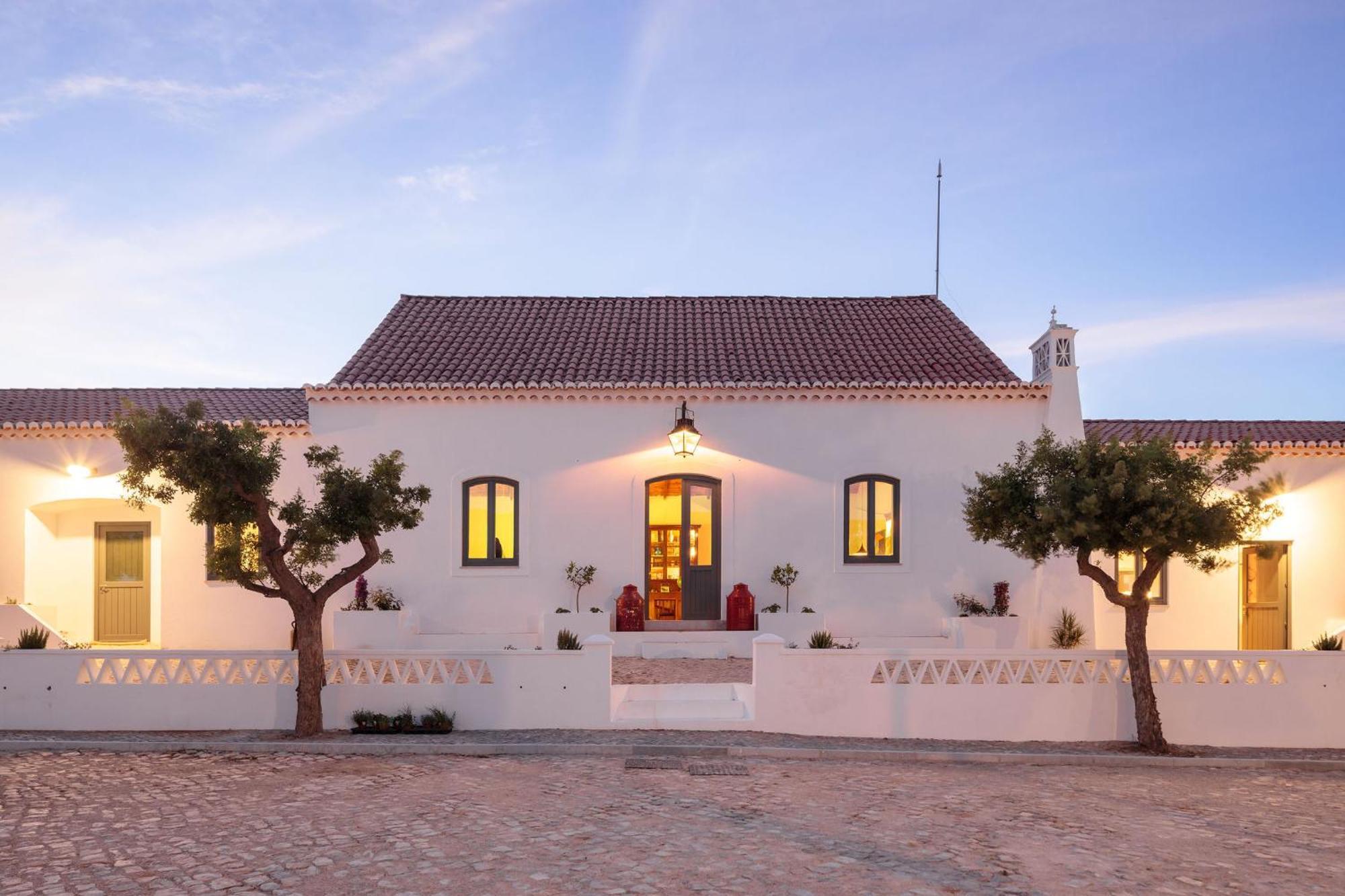 Casas Da Quinta De Cima Villa Vila Nova de Cacela Buitenkant foto