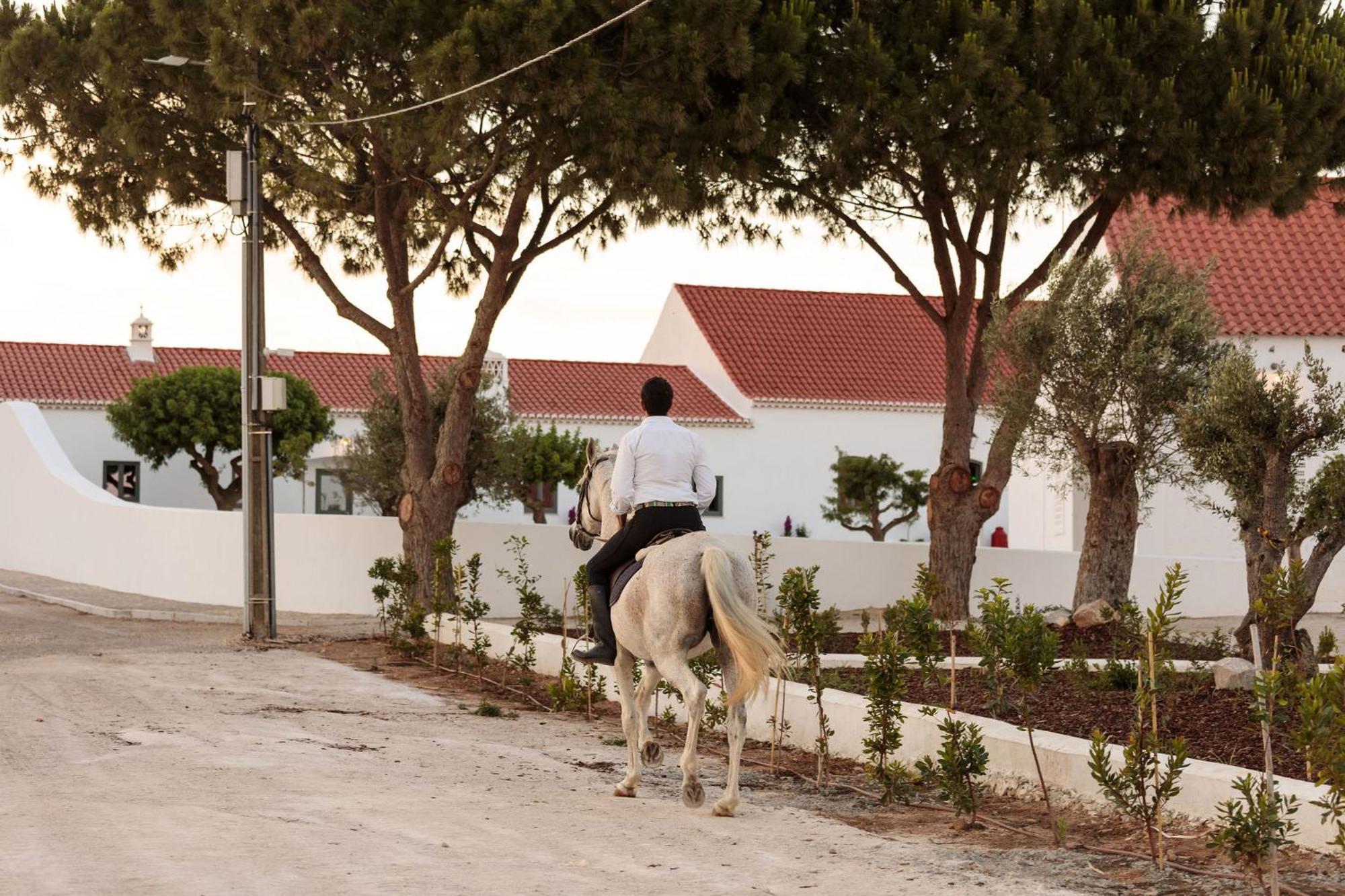 Casas Da Quinta De Cima Villa Vila Nova de Cacela Buitenkant foto