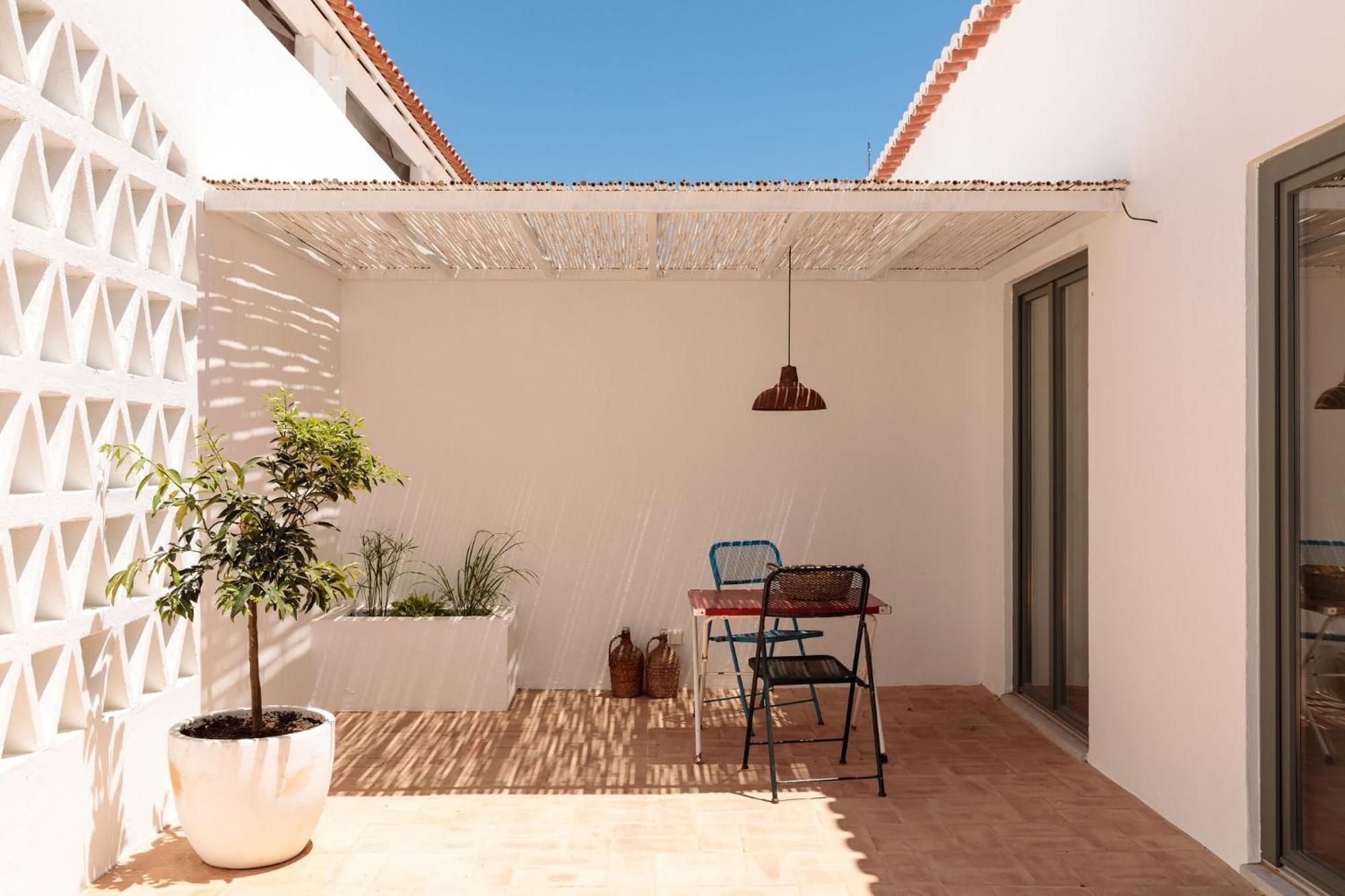 Casas Da Quinta De Cima Villa Vila Nova de Cacela Buitenkant foto