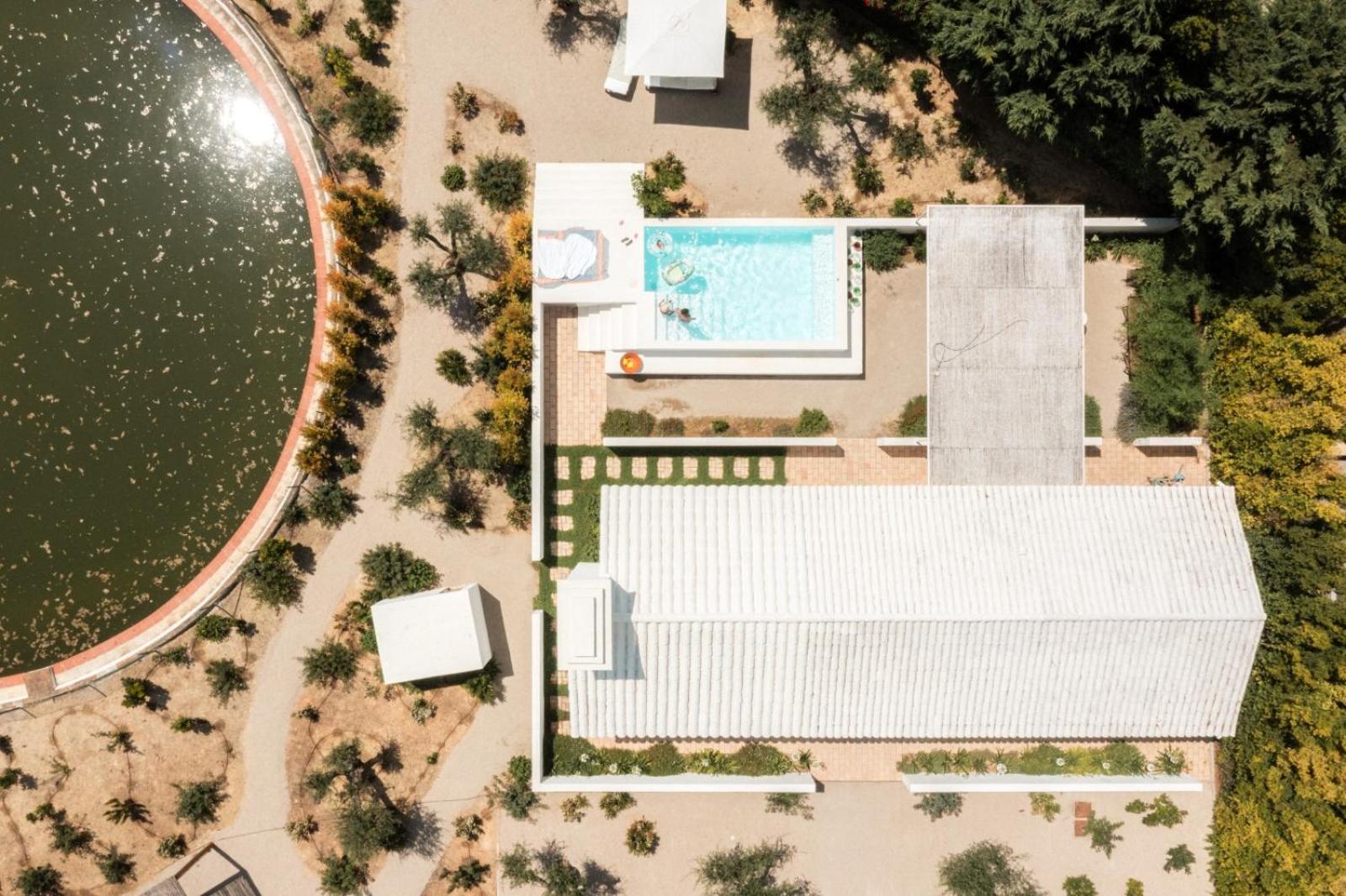 Casas Da Quinta De Cima Villa Vila Nova de Cacela Buitenkant foto