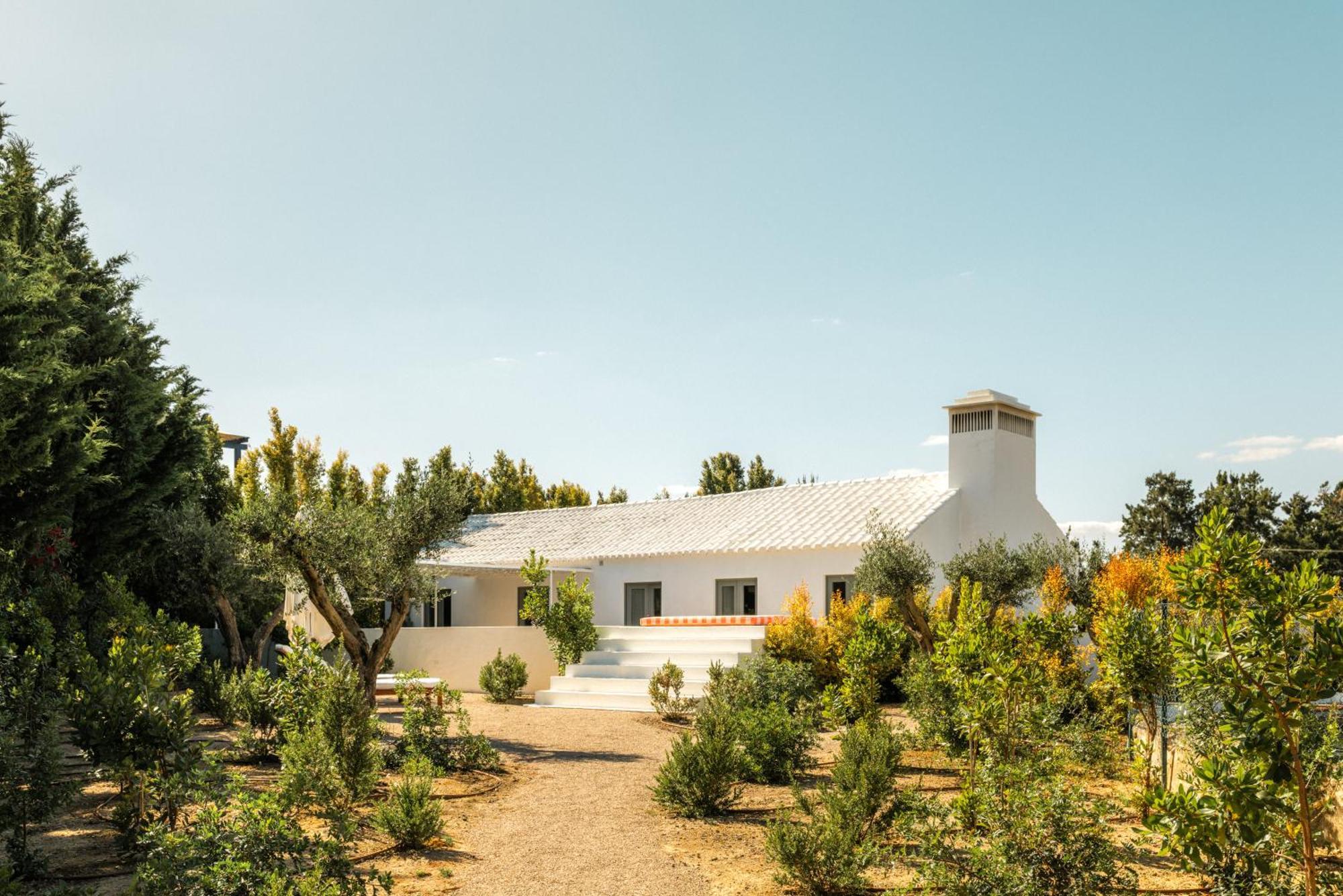 Casas Da Quinta De Cima Villa Vila Nova de Cacela Buitenkant foto