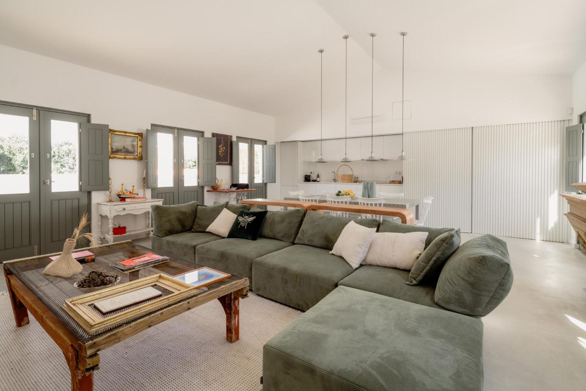 Casas Da Quinta De Cima Villa Vila Nova de Cacela Buitenkant foto